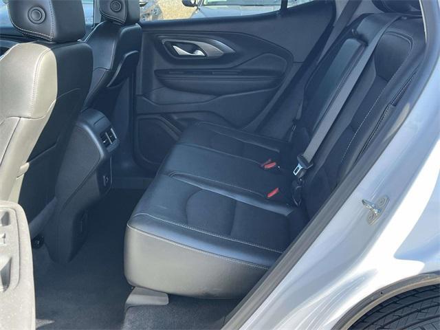 used 2023 GMC Terrain car, priced at $20,160
