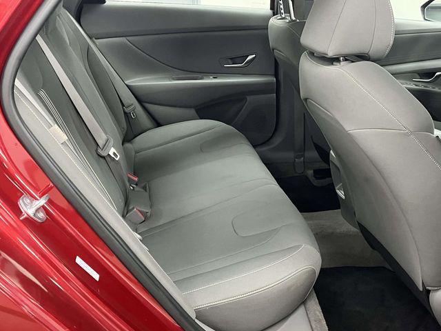 used 2024 Hyundai Elantra car, priced at $18,939