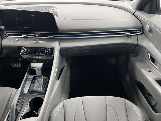 used 2024 Hyundai Elantra car, priced at $18,939