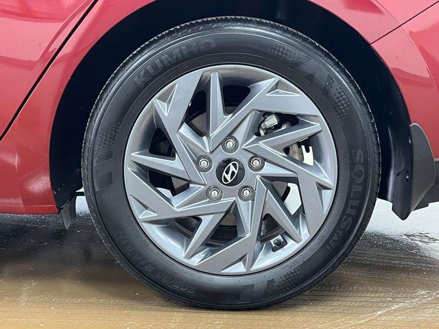 used 2024 Hyundai Elantra car, priced at $18,939