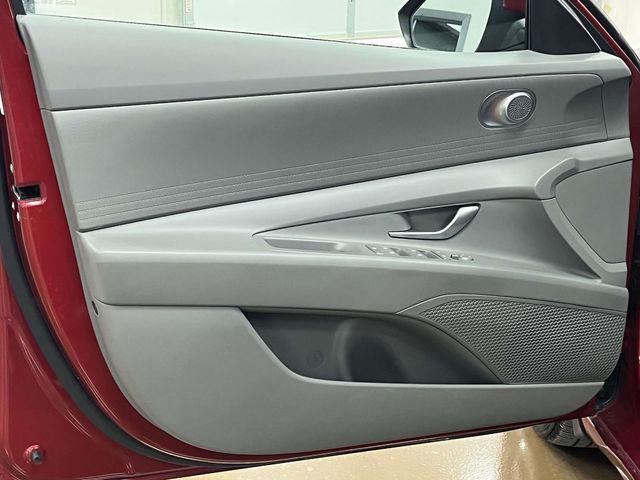 used 2024 Hyundai Elantra car, priced at $18,939