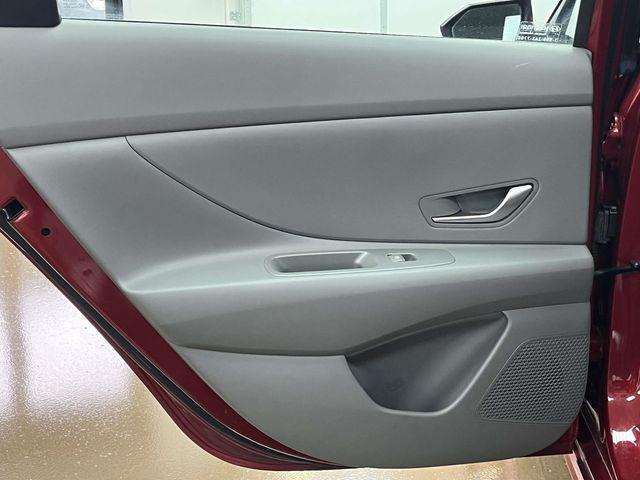 used 2024 Hyundai Elantra car, priced at $18,939