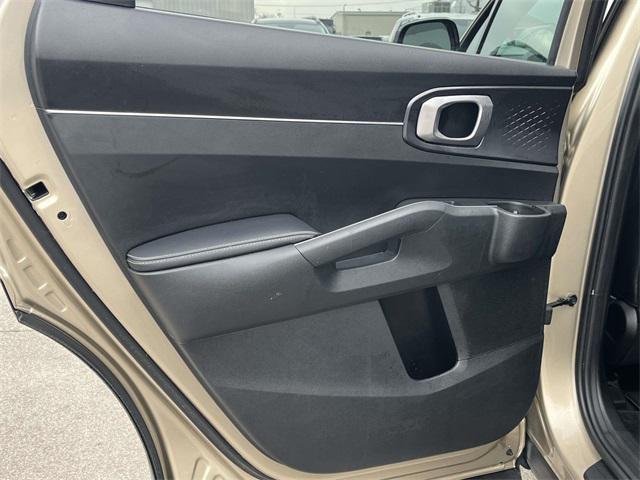 used 2021 Kia Sorento car, priced at $16,932