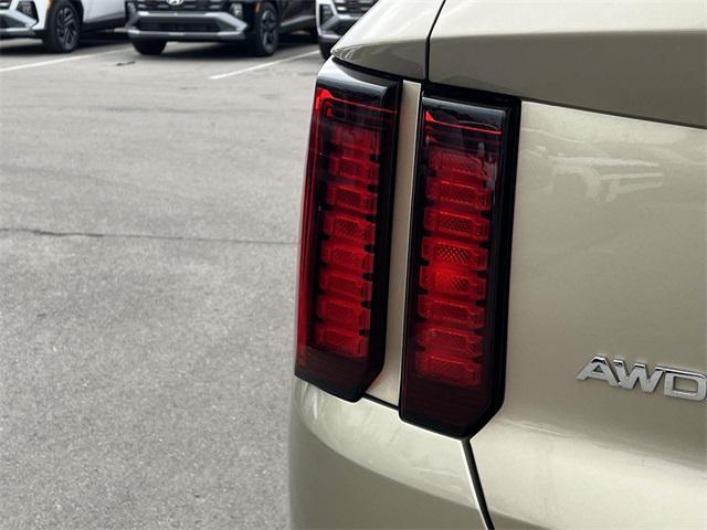 used 2021 Kia Sorento car, priced at $16,932