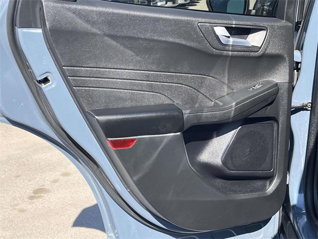 used 2025 Ford Escape car, priced at $24,694
