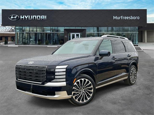 new 2026 Hyundai Palisade car, priced at $52,715