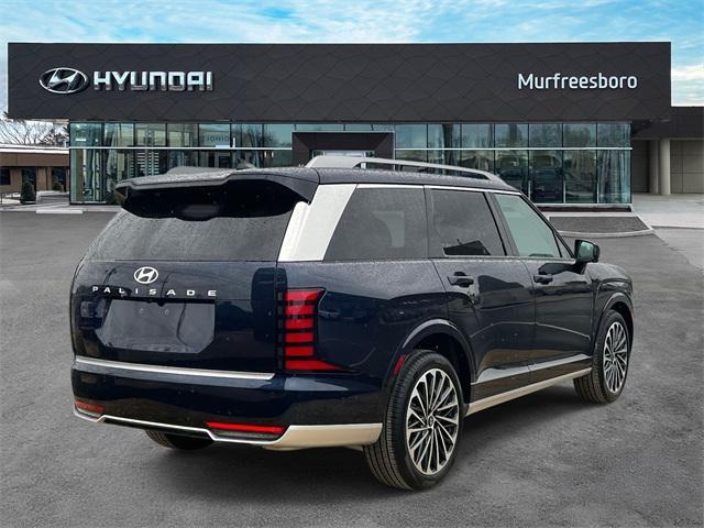 new 2026 Hyundai Palisade car, priced at $52,715