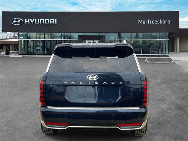 new 2026 Hyundai Palisade car, priced at $52,715