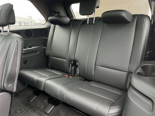 new 2026 Hyundai Palisade car, priced at $52,715