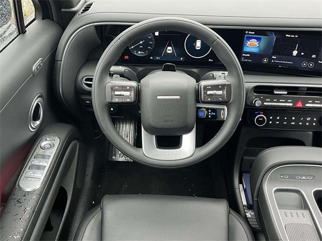 new 2026 Hyundai Palisade car, priced at $52,715