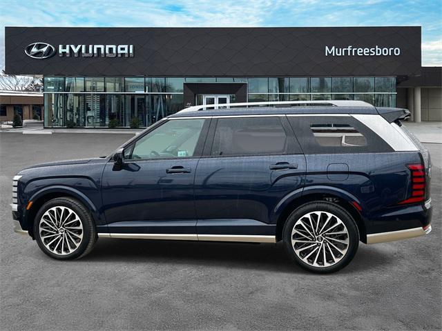 new 2026 Hyundai Palisade car, priced at $52,715