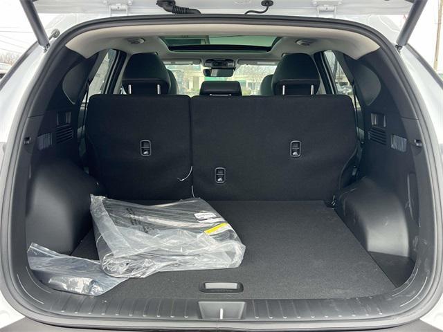 new 2026 Hyundai TUCSON Hybrid car, priced at $42,300