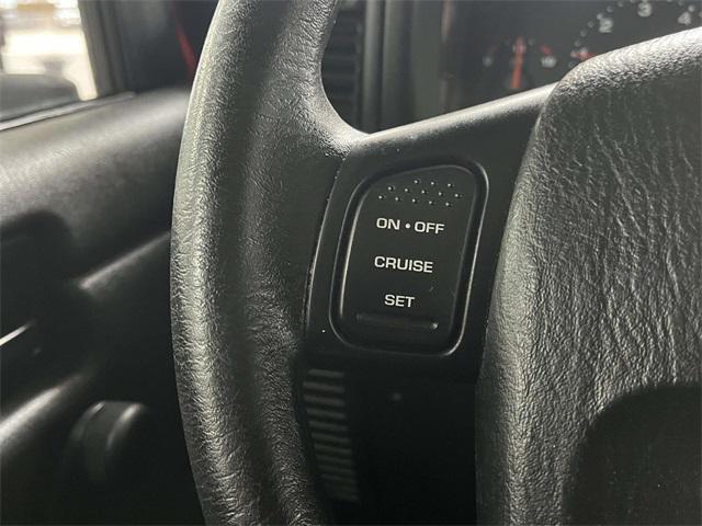 used 2005 Jeep Wrangler car, priced at $12,892