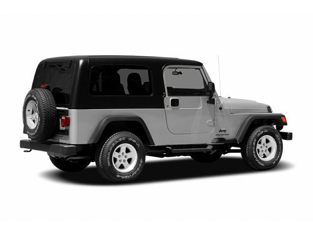 used 2005 Jeep Wrangler car, priced at $12,998