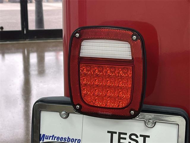 used 2005 Jeep Wrangler car, priced at $12,892