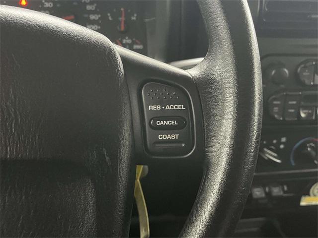 used 2005 Jeep Wrangler car, priced at $12,892