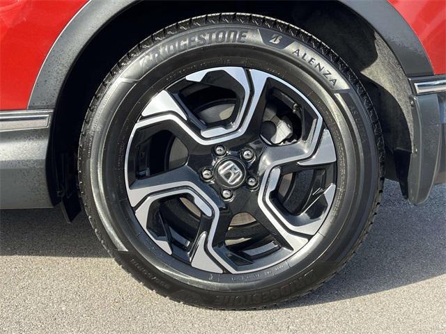 used 2017 Honda CR-V car, priced at $18,275