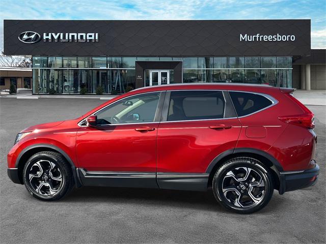 used 2017 Honda CR-V car, priced at $18,275