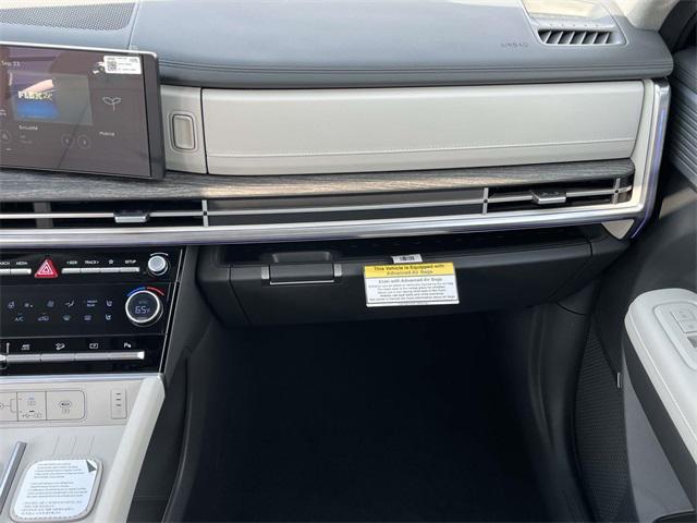 new 2026 Hyundai Santa Fe car, priced at $48,440