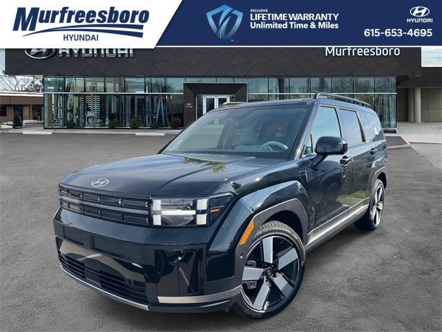 new 2026 Hyundai Santa Fe car, priced at $44,190