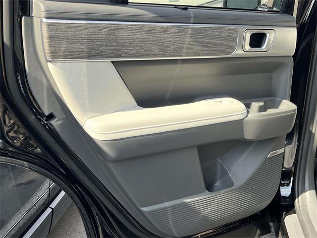 new 2026 Hyundai Santa Fe car, priced at $48,440