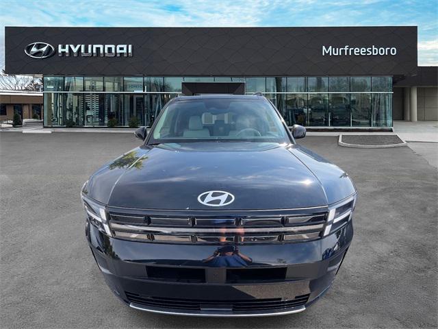 new 2026 Hyundai Santa Fe car, priced at $48,440