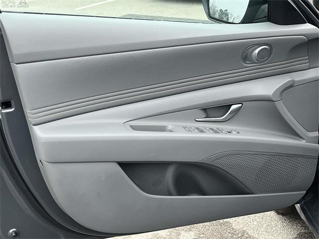 new 2026 Hyundai Elantra car, priced at $26,213