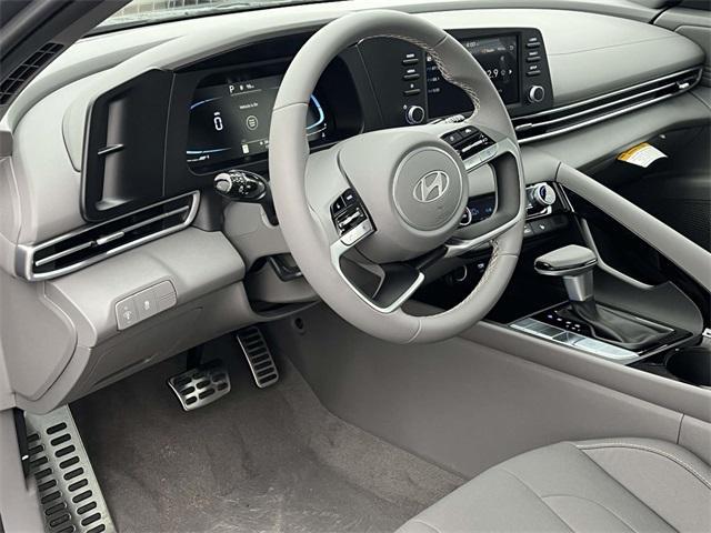 new 2026 Hyundai Elantra car, priced at $26,213