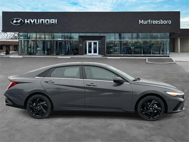 new 2026 Hyundai Elantra car, priced at $26,213