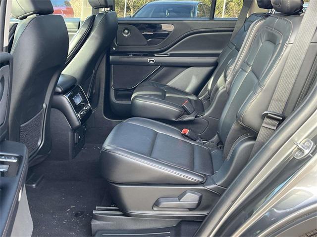 used 2023 Lincoln Aviator car, priced at $46,451