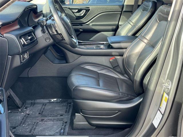 used 2023 Lincoln Aviator car, priced at $46,451