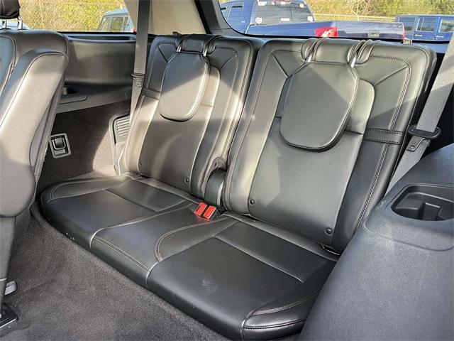 used 2023 Lincoln Aviator car, priced at $46,451