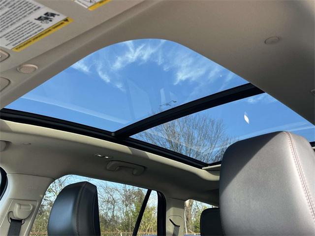 used 2023 Lincoln Aviator car, priced at $46,451