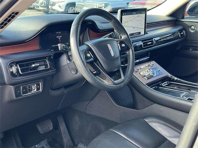 used 2023 Lincoln Aviator car, priced at $46,451