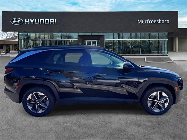 new 2026 Hyundai Tucson car, priced at $32,064