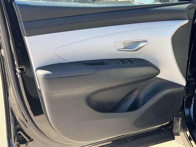 new 2026 Hyundai Tucson car, priced at $32,064