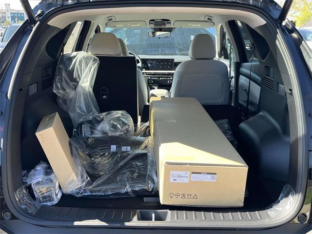 new 2026 Hyundai Tucson car, priced at $32,064