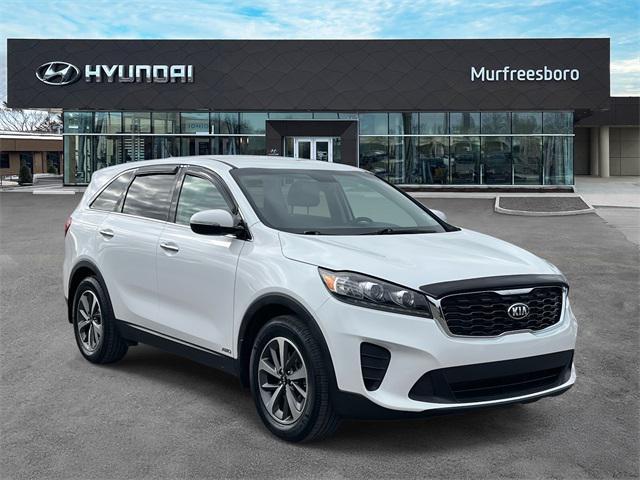 used 2020 Kia Sorento car, priced at $16,391