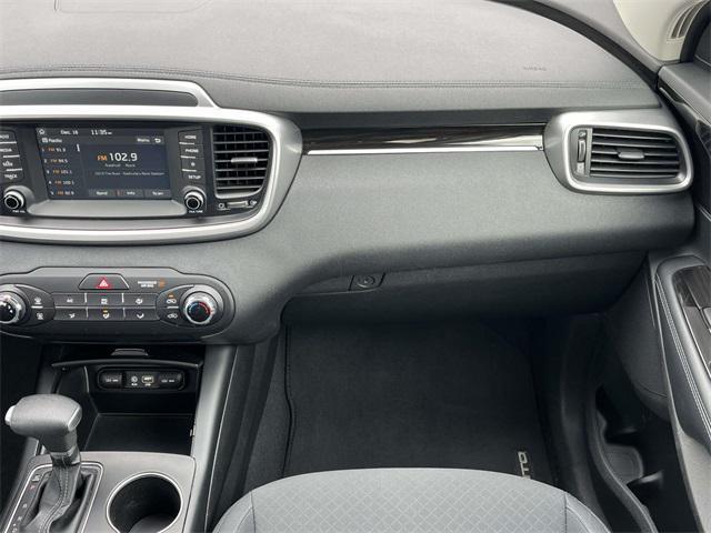 used 2020 Kia Sorento car, priced at $16,391