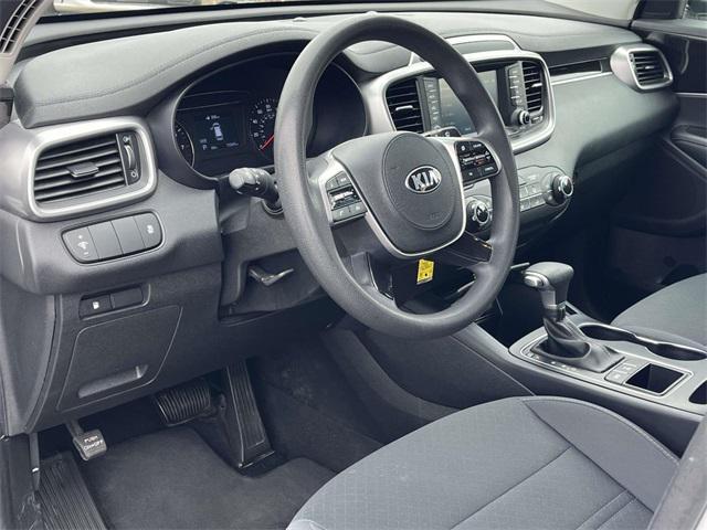 used 2020 Kia Sorento car, priced at $16,391