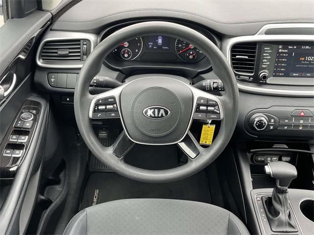 used 2020 Kia Sorento car, priced at $16,391