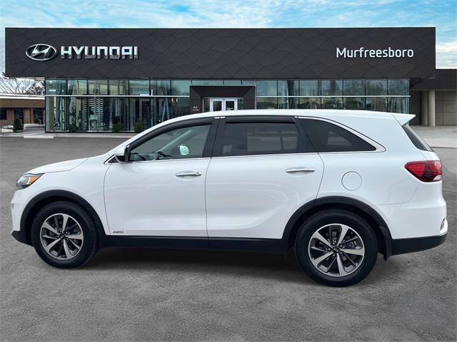used 2020 Kia Sorento car, priced at $16,391