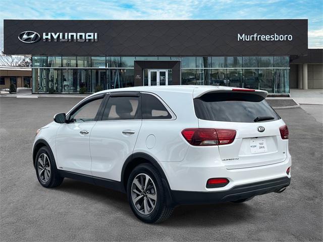 used 2020 Kia Sorento car, priced at $16,391