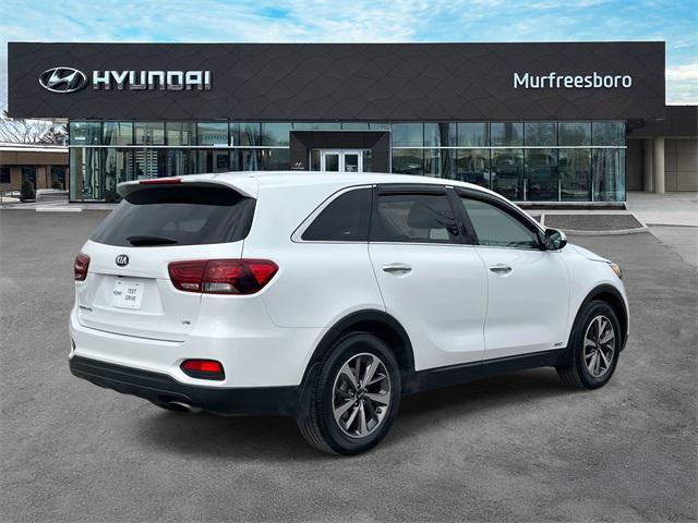 used 2020 Kia Sorento car, priced at $16,391