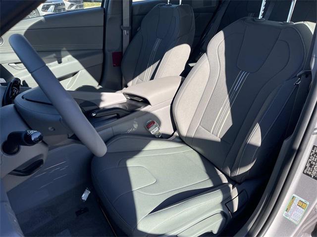 new 2026 Hyundai Elantra car, priced at $23,244