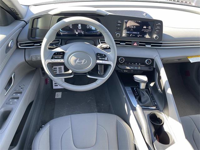 new 2026 Hyundai Elantra car, priced at $23,244