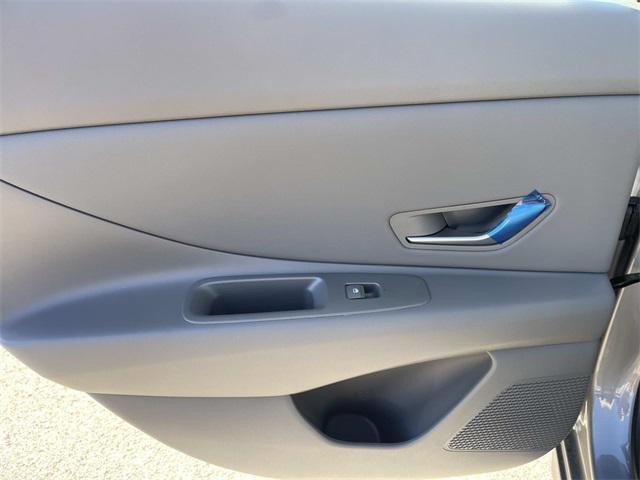 new 2026 Hyundai Elantra car, priced at $23,244