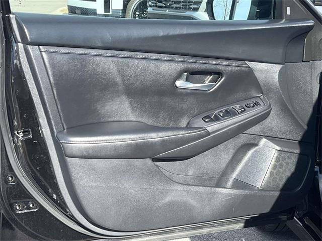 used 2023 Nissan Sentra car, priced at $16,420