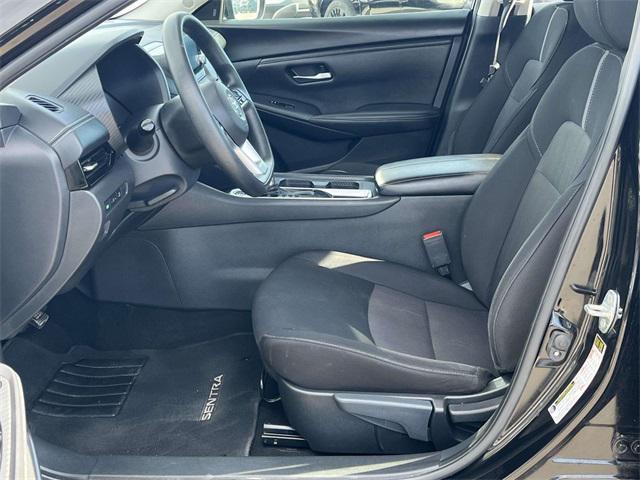 used 2023 Nissan Sentra car, priced at $16,420