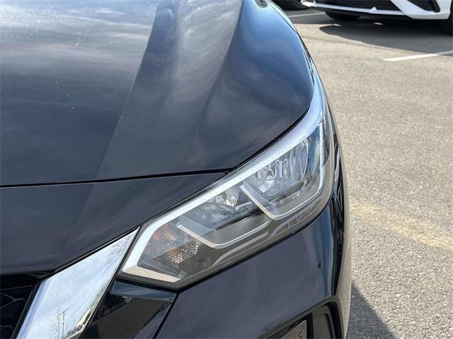 used 2023 Nissan Sentra car, priced at $16,420